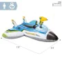 Materassino Gonfiabile Intex Pistola ad Acqua Aereo 117 x 117 cm (6 Unità) di Intex, Lettini e giochi gonfiabili - Rif: S8903...