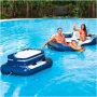 Aufblasbare schwimmfähige Kühlbox Intex Mega Chill II 122 x 97 x 122 cm (3 Stück) von Intex, Luftmatratzen & Aufblasartikel -...