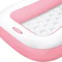 Inflatable Paddling Pool for Children Intex Island 90 L 167 x 26 x 101 cm White Pink (6 Units) by Intex, Paddling Pools - Ref...