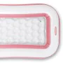 Pataugeoire gonflable pour enfants Intex Île 90 L 167 x 26 x 101 cm Blanc Rose (6 Unités) de Intex, Piscines et Bassins pour ...