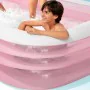 Pataugeoire gonflable pour enfants Intex 1050 L 305 x 56 x 183 cm Rose (2 Unités) de Intex, Piscines et Bassins pour enfants ...