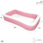 Pataugeoire gonflable pour enfants Intex 1050 L 305 x 56 x 183 cm Rose (2 Unités) de Intex, Piscines et Bassins pour enfants ...