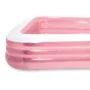 Inflatable Paddling Pool for Children Intex 1050 L 305 x 56 x 183 cm Pink (2 Units) by Intex, Paddling Pools - Ref: S8903056,...