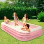 Pataugeoire gonflable pour enfants Intex 1050 L 305 x 56 x 183 cm Rose (2 Unités) de Intex, Piscines et Bassins pour enfants ...