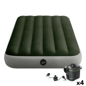 Cama Hinchable Intex Twin Dura-Beam Prestige Downy 99 x 25 x 191 cm 4 Unidades de Intex, Camas hinchables - Ref: S8903076, Pr...