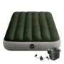 Inflatable Mattress Intex Twin Dura-Beam Prestige Downy 99 x 25 x 191 cm 4 Units by Intex, Inflatable Beds - Ref: S8903076, P...