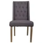 Dining Chair Alexandra House Living Grey 53 x 102 x 53 cm by Alexandra House Living, Dining Chairs - Ref: D1631384, Price: 16...