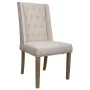 Chaise de Salle à Manger Alexandra House Living Crème 53 x 102 x 53 cm de Alexandra House Living, Chaises - Réf : D1631385, P...