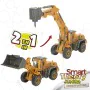 Set de construction Colorbaby Set de Véhicules utilitaires (2 Unités) de Colorbaby, Jeux de construction - Réf : S8903086, Pr...