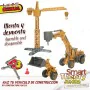 Set de construction Colorbaby Set de Véhicules utilitaires (2 Unités) de Colorbaby, Jeux de construction - Réf : S8903086, Pr...