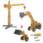 Construction set Colorbaby Construction Work Vehicles (Set) (2 Units) by Colorbaby, Building & Construction Toys - Ref: S8903...