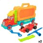 Camion Porta-veicoli Colorbaby 43 x 23,5 x 10,5 cm (2 Unità) di Colorbaby, Camion - Rif: S8903088, Prezzo: 27,00 €, Sconto: %