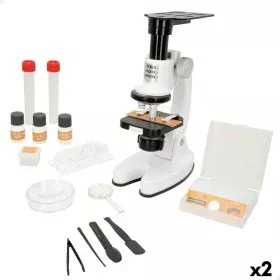 Microscope Colorbaby Smart Theory 2 Units by Colorbaby, Microscopes - Ref: S8903089, Price: 35,56 €, Discount: %