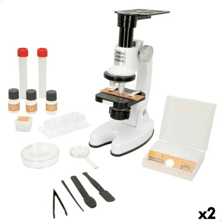 Microscope Colorbaby Smart Theory 2 Units by Colorbaby, Microscopes - Ref: S8903089, Price: 35,56 €, Discount: %