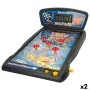 Tischspiel Colorbaby Pinball (2 Stück) von Colorbaby, Brettspiele - Ref: S8903090, Preis: 41,14 €, Rabatt: %