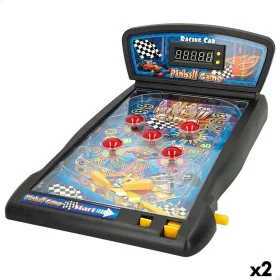 Juego de Mesa Colorbaby Pinball (2 Unidades) de Colorbaby, Juegos de tablero - Ref: S8903090, Precio: 41,14 €, Descuento: %