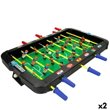 Calcio Balilla da Tavolo Colorbaby 45 x 8 x 55 cm (2 Unità) di Colorbaby, Calcio balilla - Rif: S8903091, Prezzo: 39,34 €, Sc...