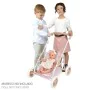 Puppensitz Colorbaby Safari 40 x 57 x 49 cm 4 Stück Convertible von Colorbaby, Puppenwagen - Ref: S8903094, Preis: 131,44 €, ...