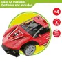 Coche Radio Control Speed & Go 22 x 7 x 11 cm 1:16 Rojo 6 Unidades de Speed & Go, Coches y camiones - Ref: S8903099, Precio: ...