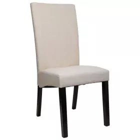 Sedia da Sala da Pranzo Alexandra House Living Crema 48 x 102 x 49 cm di Alexandra House Living, Sedie - Rif: D1631386, Prezz...