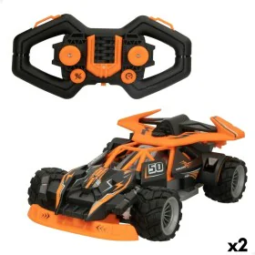 Coche Radio Control Speed & Go 1:16 (2 Unidades) de Speed & Go, Coches y camiones - Ref: S8903102, Precio: 32,92 €, Descuento: %