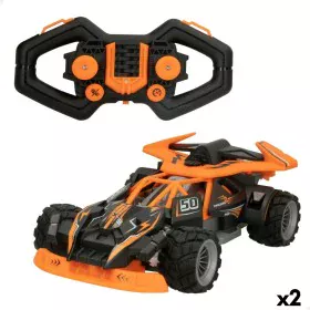 Coche Radio Control Speed & Go 1:16 (2 Unidades) de Speed & Go, Coches y camiones - Ref: S8903102, Precio: 35,56 €, Descuento: %