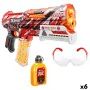 Pistola Zuru X-Shot Hyper Gel 37 x 24 x 5,5 cm (6 Unidades) de Zuru, Armas de juguete - Ref: S8903106, Precio: 116,01 €, Desc...