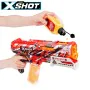 Pistola Zuru X-Shot Hyper Gel 37 x 24 x 5,5 cm (6 Unidades) de Zuru, Armas de juguete - Ref: S8903106, Precio: 116,01 €, Desc...