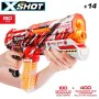 Pistola Zuru X-Shot Hyper Gel 37 x 24 x 5,5 cm (6 Unidades) de Zuru, Armas de juguete - Ref: S8903106, Precio: 116,01 €, Desc...