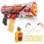 Pistola Zuru X-Shot Hyper Gel 37 x 24 x 5,5 cm (6 Unidades) de Zuru, Armas de juguete - Ref: S8903106, Precio: 116,01 €, Desc...