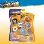 Figurines d’action Eolo Super Masked 3 x 4,5 x 3,5 cm (12 Unités) de Eolo, Poupées et figurines d'action - Réf : S8903115, Pr...