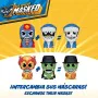 Figurines d’action Eolo Super Masked 3 x 4,5 x 3,5 cm (12 Unités) de Eolo, Poupées et figurines d'action - Réf : S8903115, Pr...