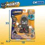 Figuras de Ação Eolo Super Masked Whisper 11,5 x 15,5 x 6,5 cm Elástico (12 Unidades) de Eolo, Bonecos e figuras de ação - Re...