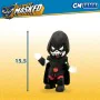 Action Figure Eolo Super Masked Whisper 11,5 x 15,5 x 6,5 cm Elastic (12 Units) by Eolo, Action figures and dolls - Ref: S890...