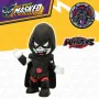 Action Figure Eolo Super Masked Whisper 11,5 x 15,5 x 6,5 cm Elastic (12 Units) by Eolo, Action figures and dolls - Ref: S890...