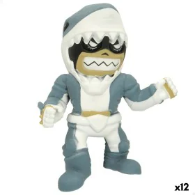 Actionfiguren Eolo Super Masked Jaw Boy 14 x 16 x 8,5 cm Elastisch (12 Stück) von Eolo, Puppen und Actionfiguren - Ref: S8903...