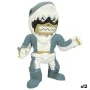 Personaggi d'Azione Eolo Super Masked Jaw Boy 14 x 16 x 8,5 cm Elastico (12 Unità) di Eolo, Personaggi giocattolo - Rif: S890...