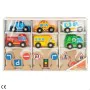 Vehicle Playset Woomax 15 Pieces (6 Units) by Woomax, Building & Construction Toys - Ref: S8903124, Price: 42,64 €, Discount: %