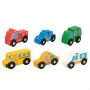 Vehicle Playset Woomax 15 Pieces (6 Units) by Woomax, Building & Construction Toys - Ref: S8903124, Price: 42,64 €, Discount: %