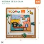 Child's Wooden Puzzle Woomax (6 Units) by Woomax, Jigsaw puzzles and brainteasers - Ref: S8903130, Price: 42,13 €, Discount: %