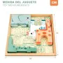 Puzzle Infantil de Madeira Woomax (6 Unidades) de Woomax, Puzzles de encaixar e quebra-cabeças - Ref: S8903130, Preço: 39,01 ...