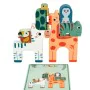 Puzzle enfant en bois Woomax (6 Unités) de Woomax, Puzzles emboitables et casse-tête - Réf : S8903130, Prix : 42,13 €, Remise...