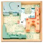 Puzzle di Legno per Bambini Woomax (6 Unità) di Woomax, Puzzle inseribili e puzzle - Rif: S8903130, Prezzo: 39,01 €, Sconto: %