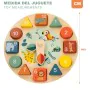 Juego Educativo Woomax Animales Reloj (6 Unidades) de Woomax, Relojes de aprendizaje - Ref: S8903131, Precio: 53,39 €, Descue...