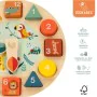 Juego Educativo Woomax Animales Reloj (6 Unidades) de Woomax, Relojes de aprendizaje - Ref: S8903131, Precio: 53,39 €, Descue...