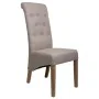 Dining Chair Alexandra House Living Grey 58 x 107 x 44 cm by Alexandra House Living, Dining Chairs - Ref: D1631388, Price: 16...