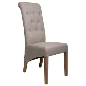 Chaise de Salle à Manger Alexandra House Living Gris 58 x 107 x 44 cm de Alexandra House Living, Chaises - Réf : D1631388, Pr...