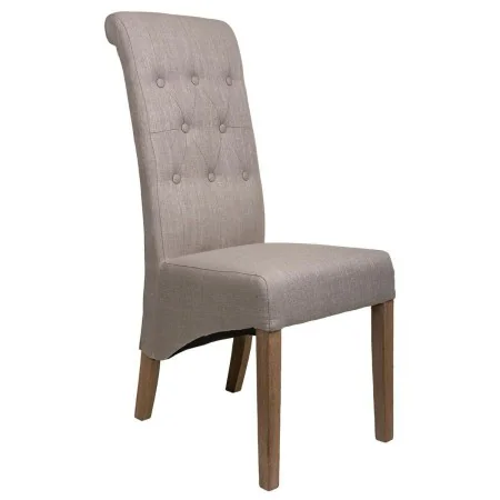 Dining Chair Alexandra House Living Grey 58 x 107 x 44 cm by Alexandra House Living, Dining Chairs - Ref: D1631388, Price: 16...