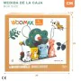 Geschicklichkeitsspiel für Babys Woomax tiere 25 x 22 x 10 cm (6 Stück) von Woomax, Sortier-, Stapel- & Steckspielzeug - Ref:...