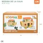 Giocattolo per bebè Woomax animali (6 Unità) di Woomax, Cubi, piramidi e anelli componibili - Rif: S8903138, Prezzo: 86,16 €,...